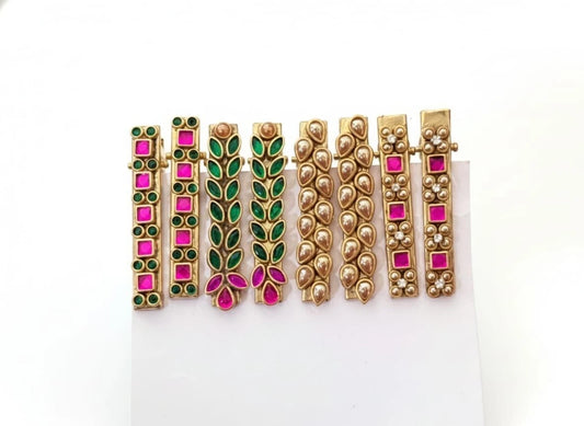 Handmade hair clip