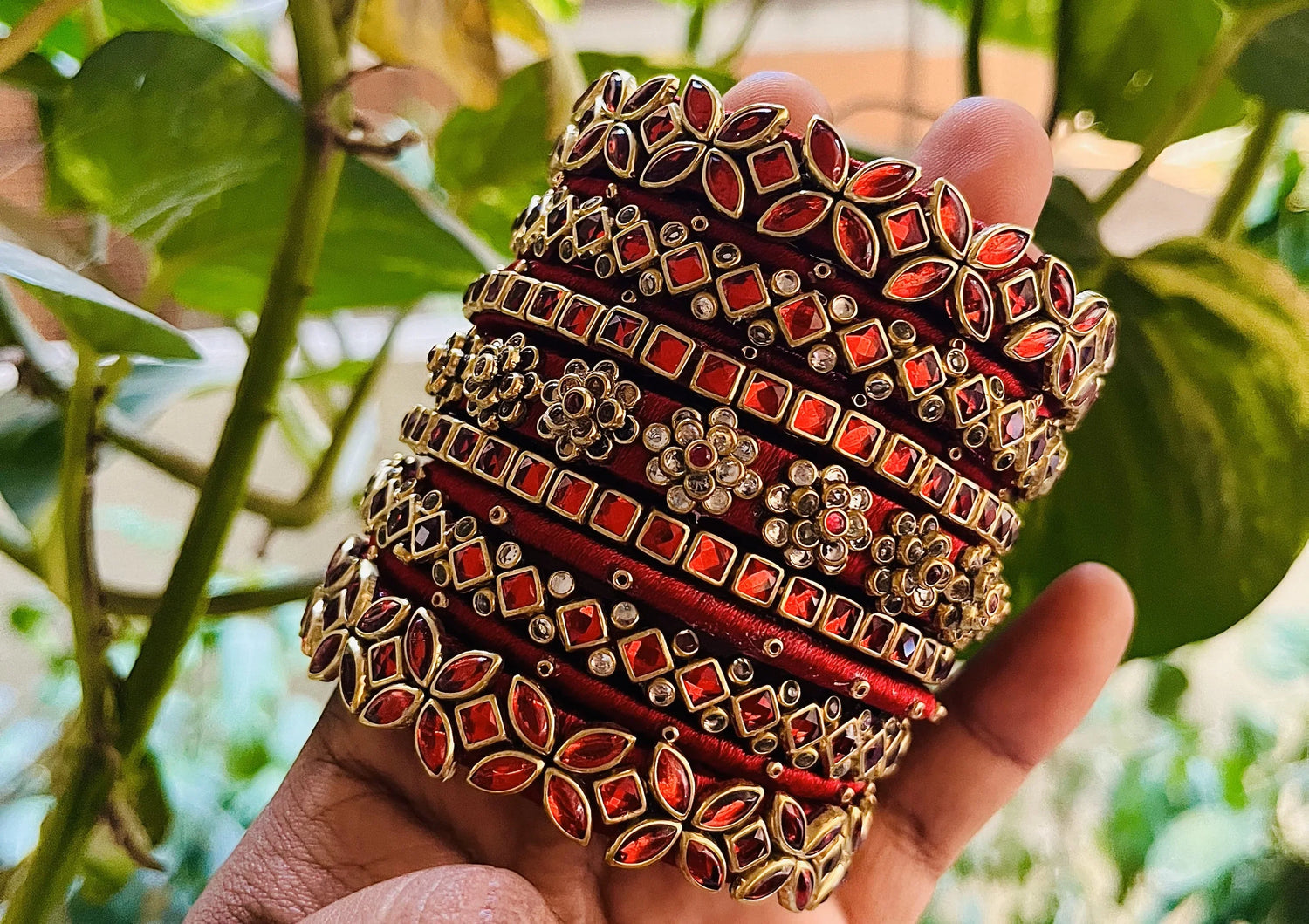 Handmade Bangles