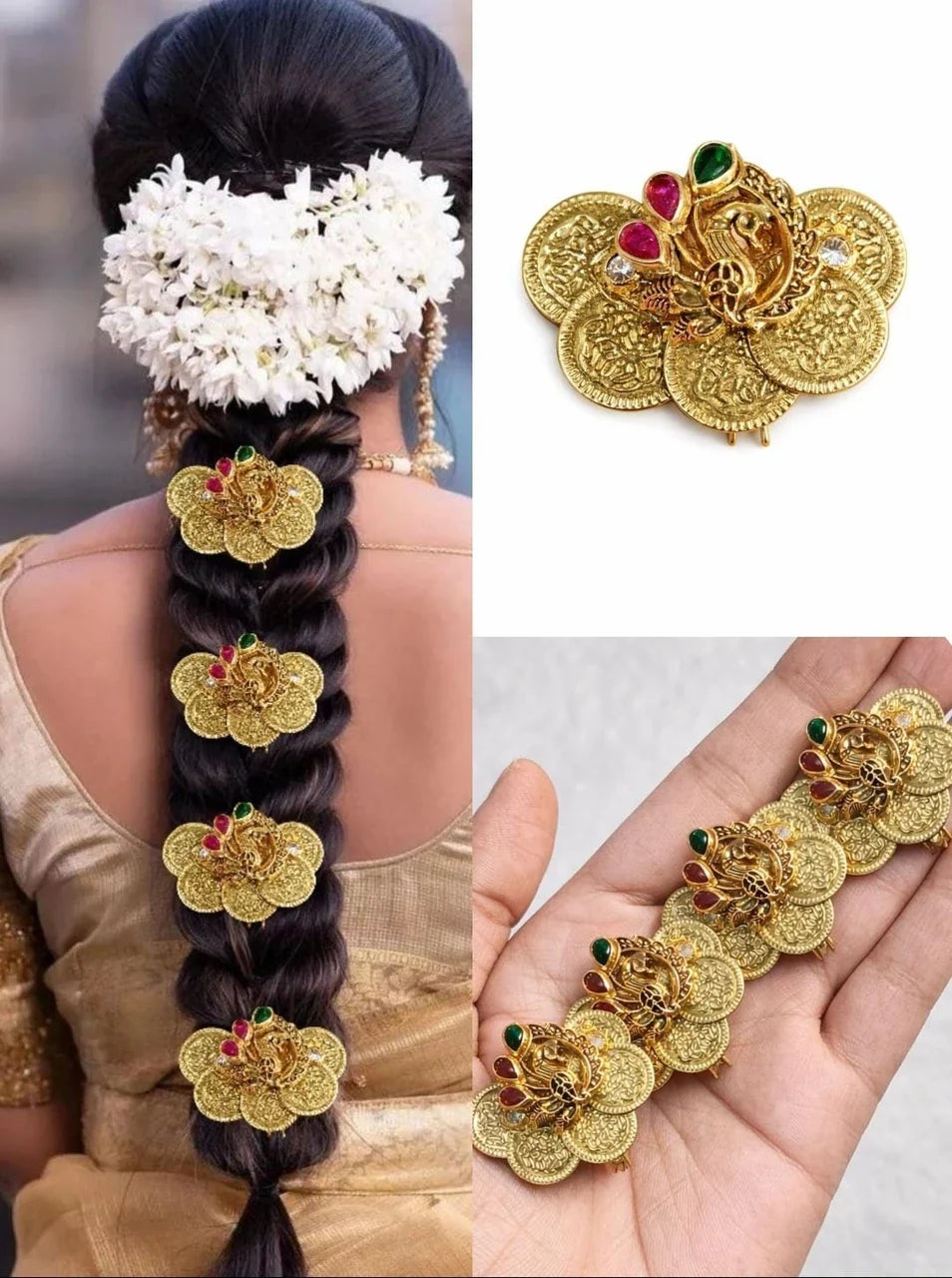 Hair accessories